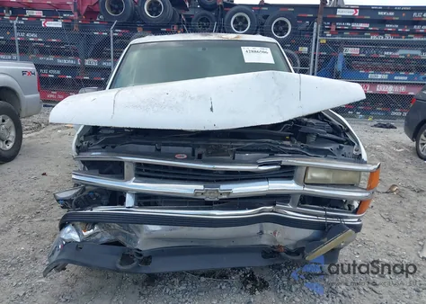 1999 Chevrolet Tahoe Ls from USA, damaged, VIN 1GNEK13R1XJ334307